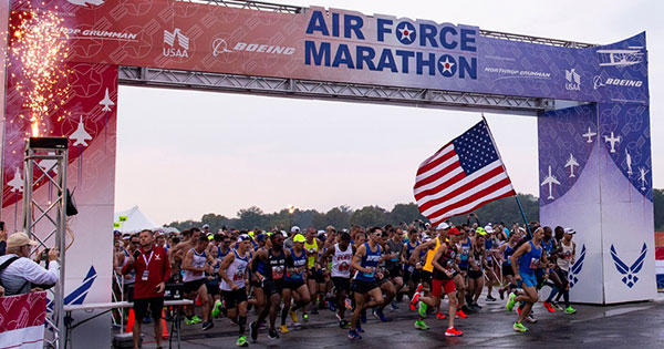 2020 Air Force Marathon canceled due to impact of COVID-19