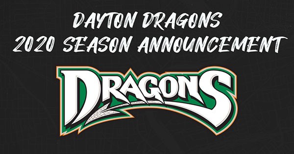 Dayton Dragons 2020 Season Cancelled