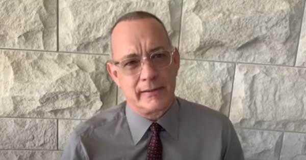 Tom Hanks congratulates Wright State University graduates: