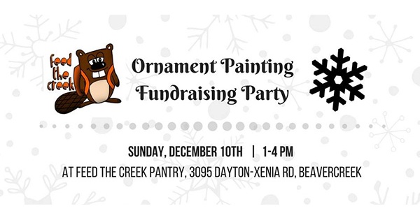 Ornament Painting Party