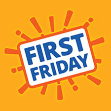 First Friday: August - Art in the City pre-pARTy Edition