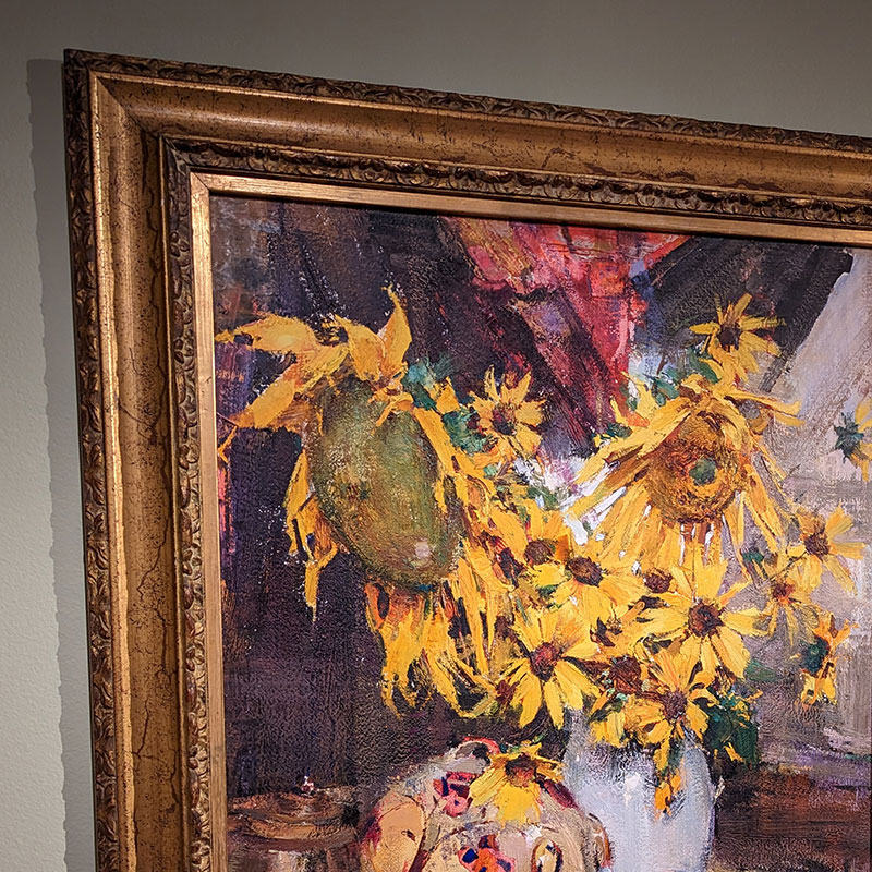 New Beginnings exhibit at the DAI