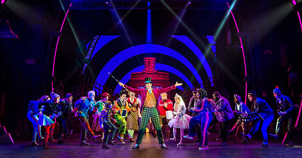 Charlie And The Chocolate Factory coming to Dayton