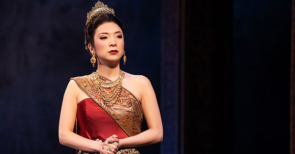 'The King and I' Coming to The Schuster February 12-17