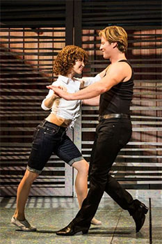 Dirty Dancing at  The Schuster Center, Dayton Ohio