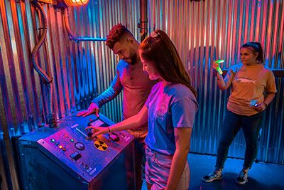 Escape Games Beavercreek - Area D