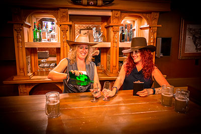 Escape Games Beavercreek - Western Saloon