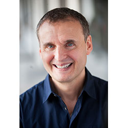 Phil Rosenthal is bringing his live show to Dayton OH