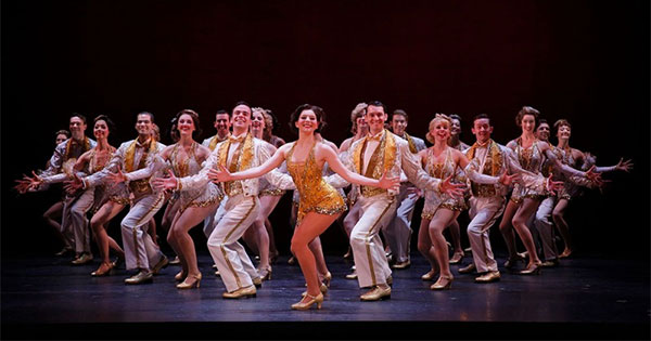 Review: 42nd Street at The Schuster Center