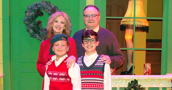 Review: ‘A Christmas Story: The Musical'