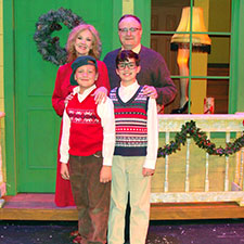 Review: ‘A Christmas Story: The Musical’