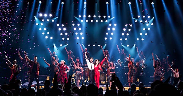 Review: ON YOUR FEET!