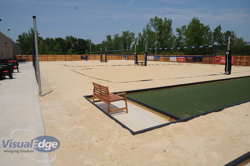 Sand Volleyball