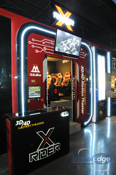 Scene 75 4-D Theater