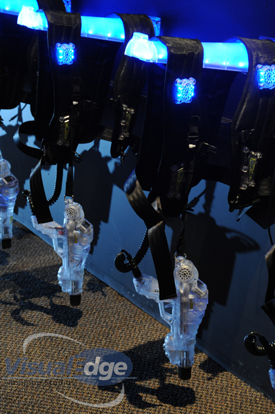 Scene 75 Laser Tag