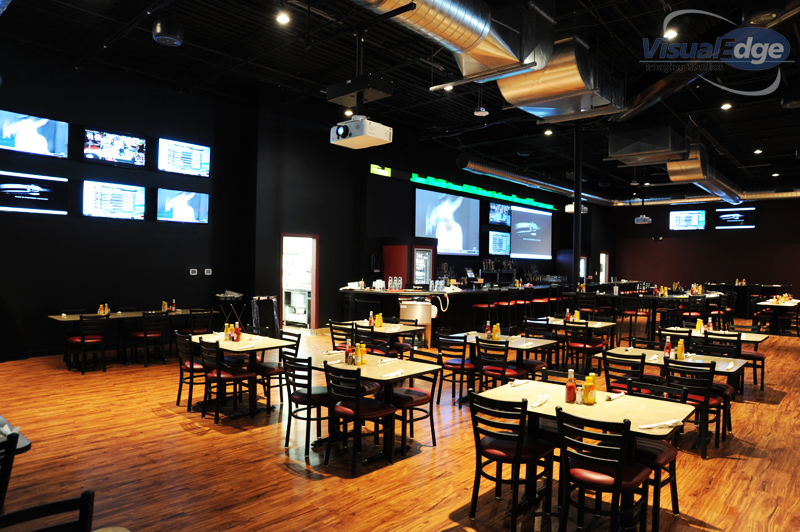 Scene 75 - Radars Bar and Grill