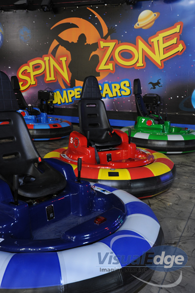 Scene 75 Spin Zone