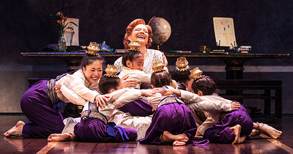 Review: The King and I