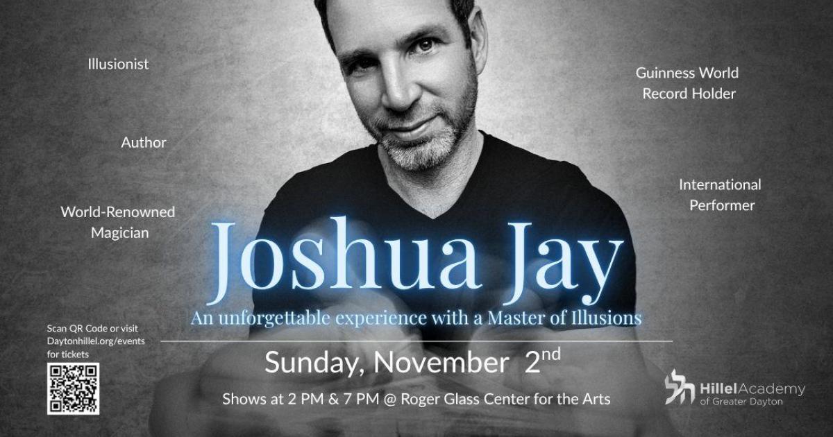 Magic with Joshua Jay