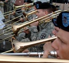 122nd Army Band Ohio Army National Guard