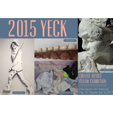 2015 Yeck College Artist Fellow Exhibition