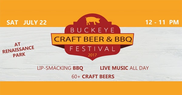 Buckeye Craft Beer & BBQ Festival