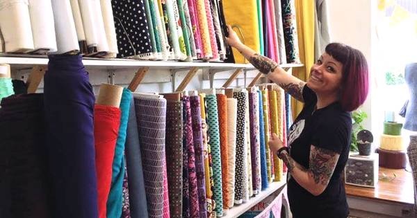 Busting At The Seams: Needle, Ink and Thread is Moving