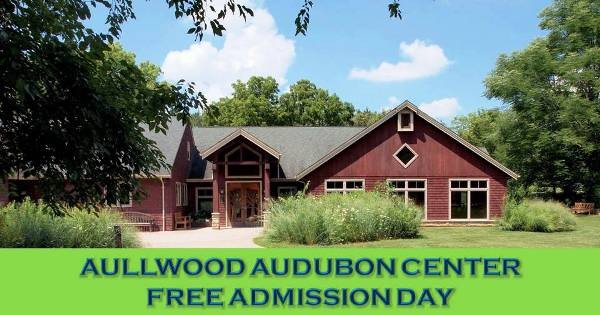 Free Admission Day at Aullwood