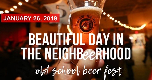 Dayton Brew Ha-Ha Craft Beer Event