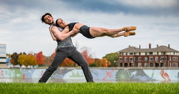 Making Moves by Dayton Dance Initiative