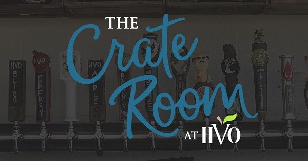 The Crate Room at Hidden Valley Orchards