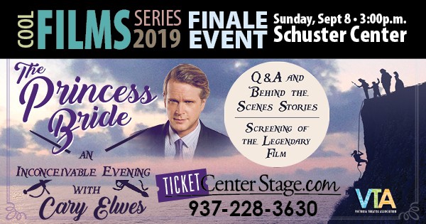 THE PRINCESS BRIDE at the SCHUSTER CENTER