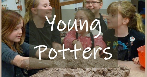 Young Potters: Children's Clay Classes at Decoy Art