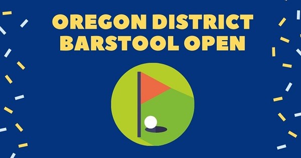 Oregon District Barstool Open