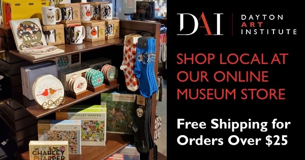 Shop DAI's Online Museum Store