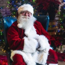 Visit Santa at Town & Country