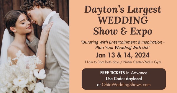 Dayton's Largest Wedding Show & Expo