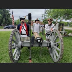 2nd Annual Military History Muster