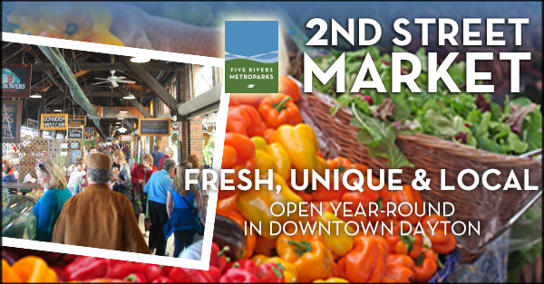 2nd Street Market Named Best Farmers Market In Ohio