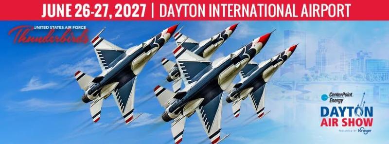 Dayton Air Show 2027