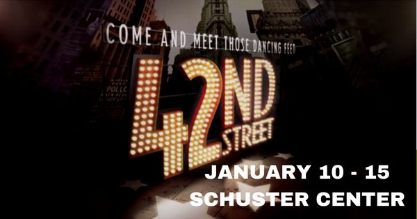 42nd Street at The Schuster