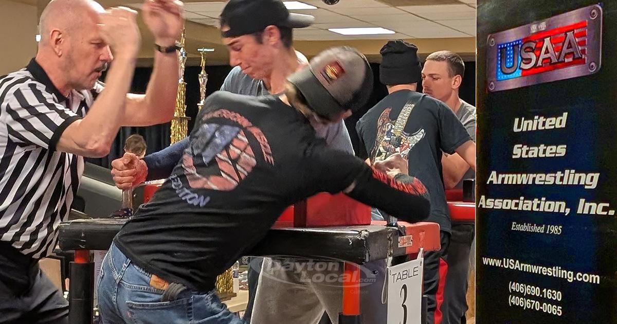 2025 IFA U.S. National Armwrestling Championship