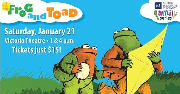 A Year With Frog and Toad