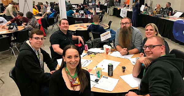 AcadeCon, Dayton’s 3-Day Tabletop Gaming Convention, Returns Nov 4-6