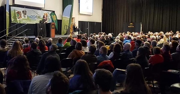 Adventure Summit Featured Speakers Feb 9 & 10