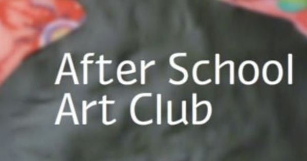 After-School Art Club