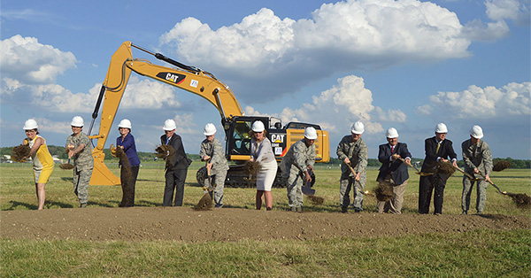 Museum breaks ground on new fourth building