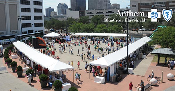 Anthem Health and Fitness Carnival