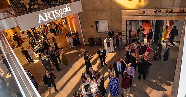 ArtsGala at Wright State University