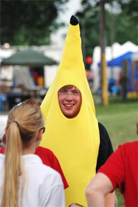 Banana Split Fest, Wilmington Ohio
